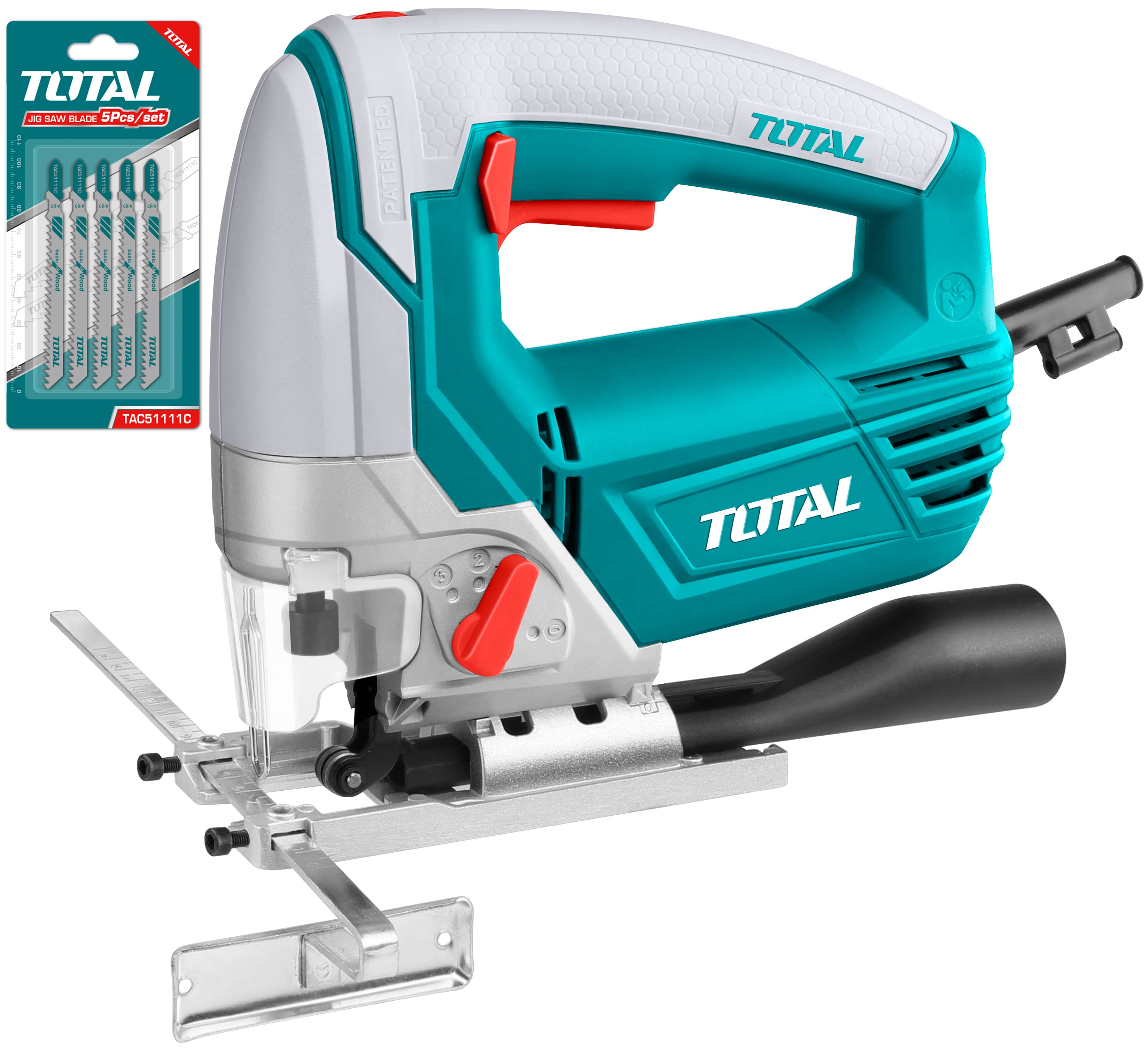 Caladora 570W | Precisión y Versatilidad en Cada Corte