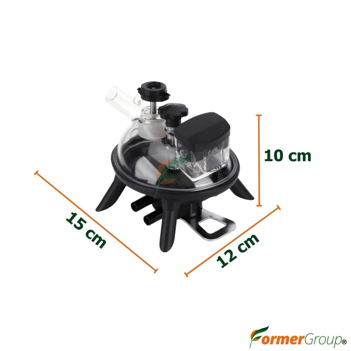 Colector De Leche Para Maquina Ordeño