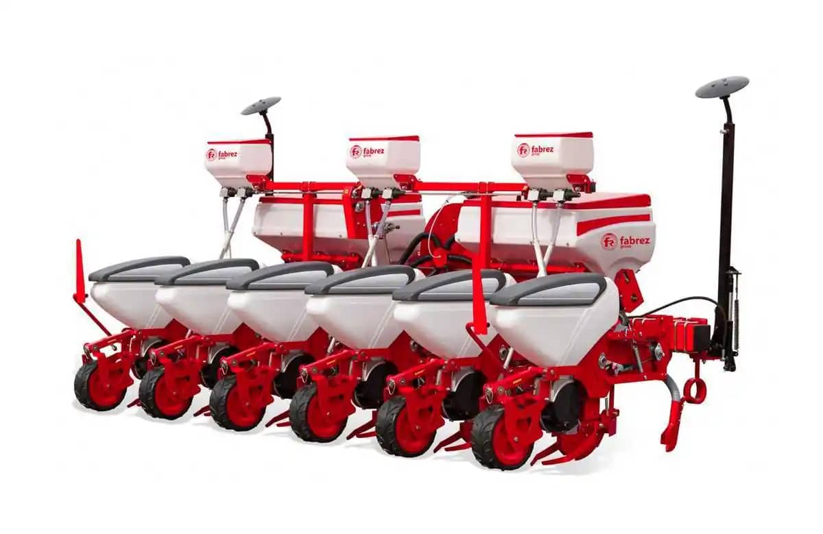 Sembradora Monogano Directa