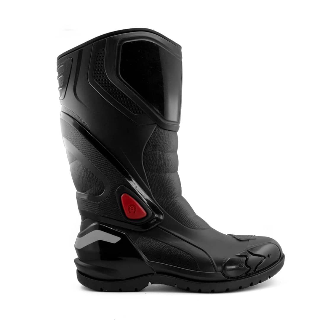 Bota VMR Negro Negro Talla 37 - 43 | Para motociclistas
