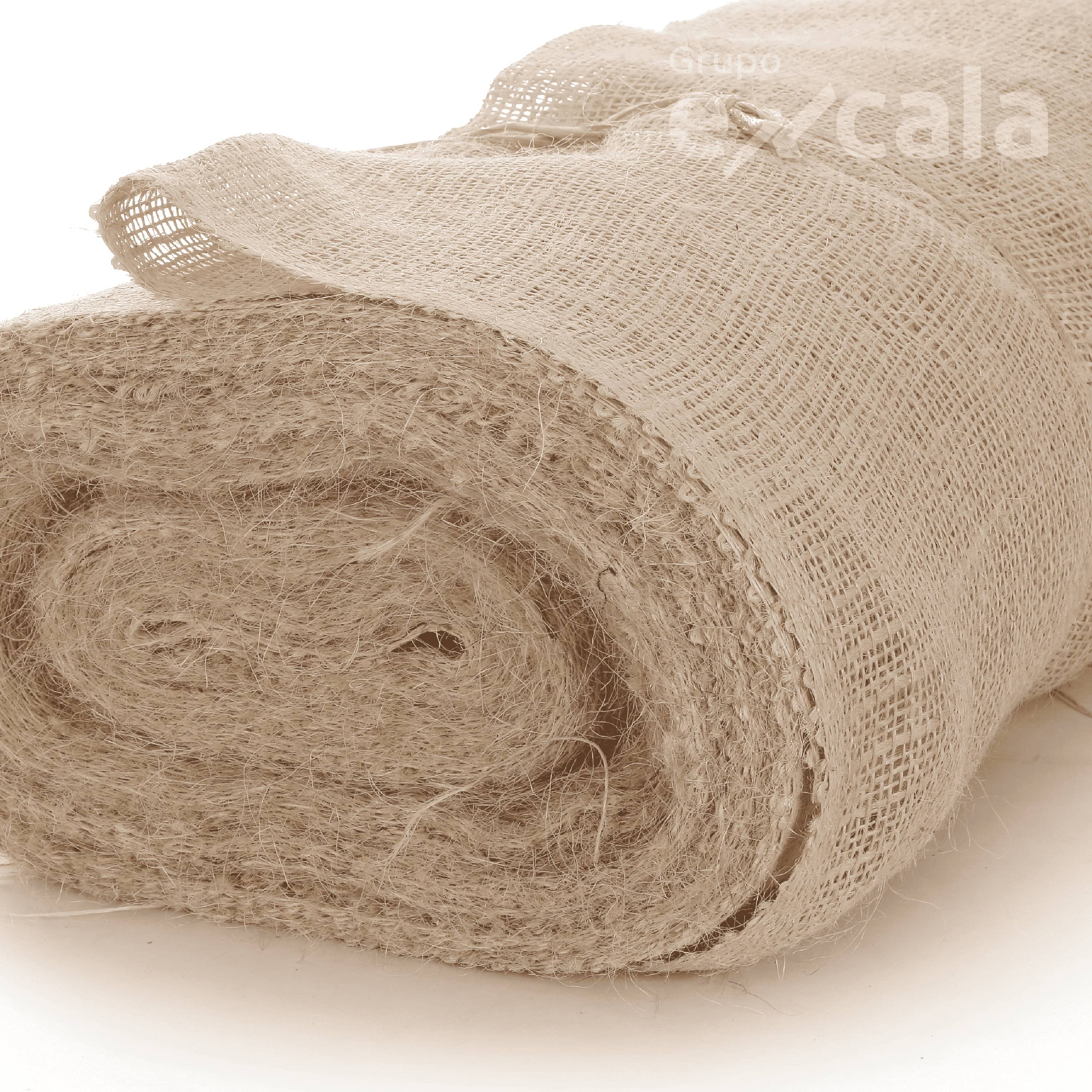 Tela Fique maiz 120, 21/14 rollo 100m