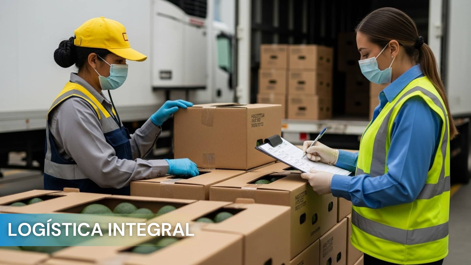 Logística Integral — Atanare: La Cadena de Suministro bajo Control
