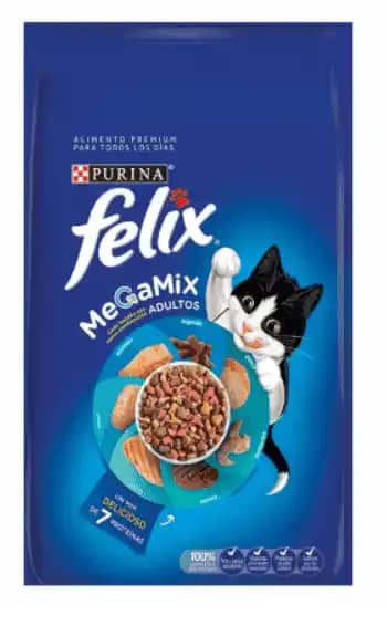 Felix MeGaMix Adultos x 1,5 Kg