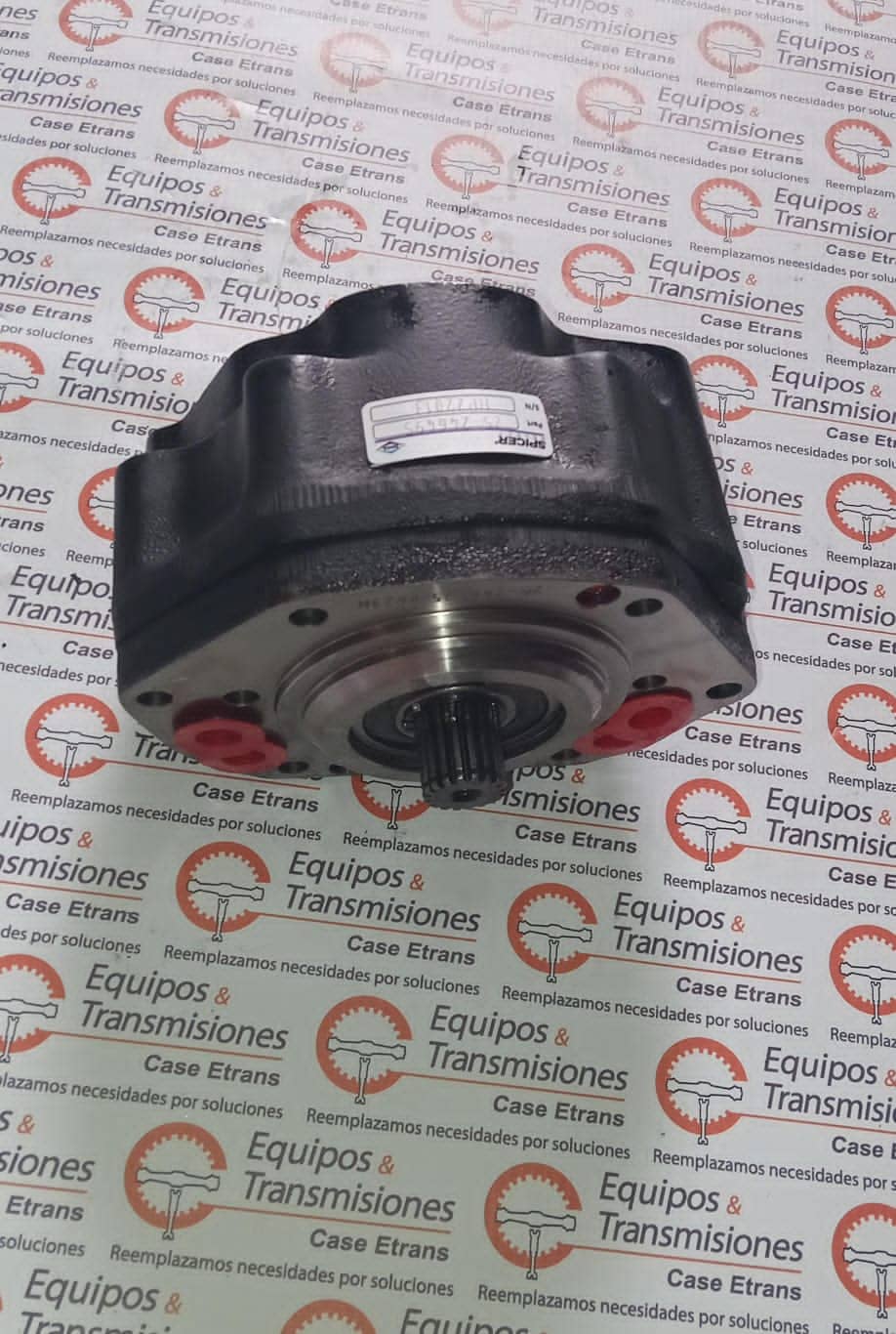 Bomba servo-transmisión - 25-4221294