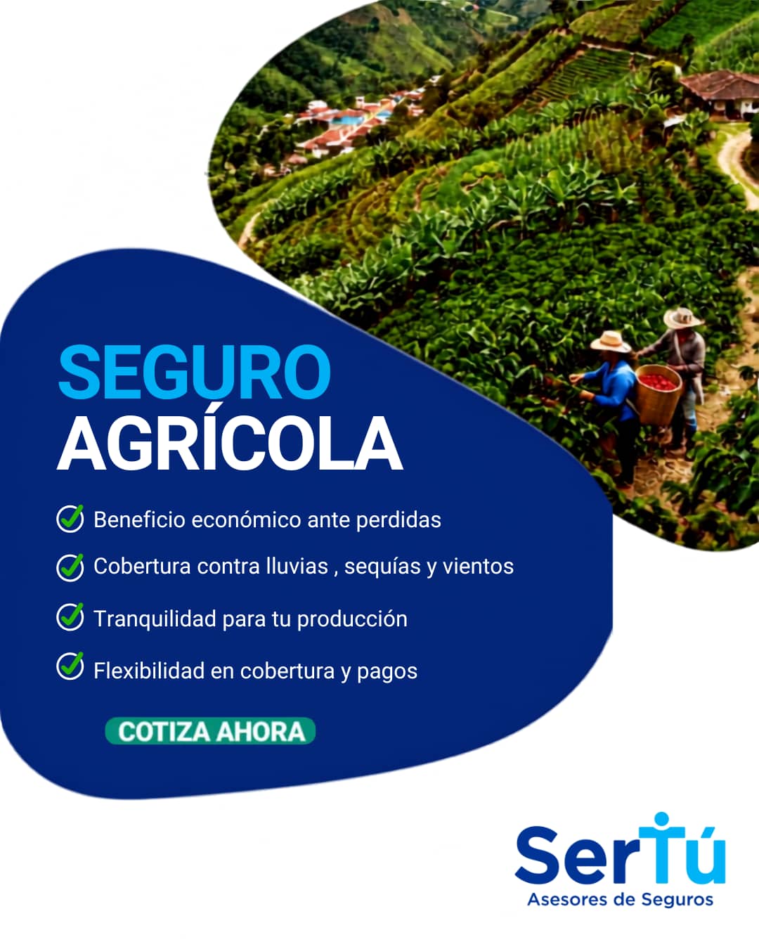 Seguro Agrícola