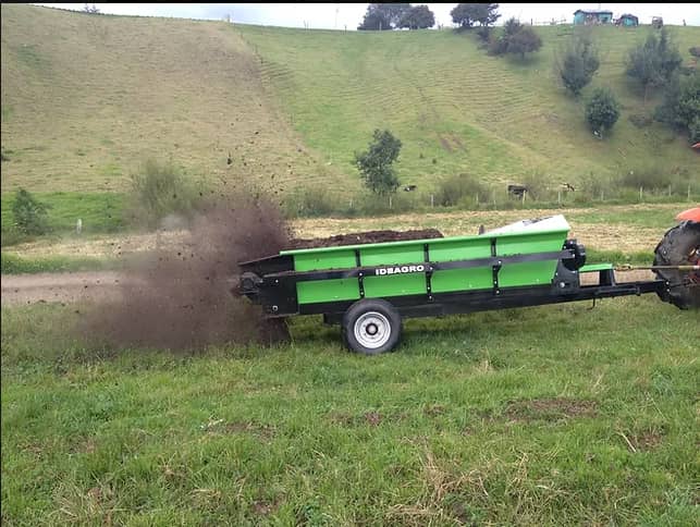 Remolque MSP 4,5 - Compacto y eficiente