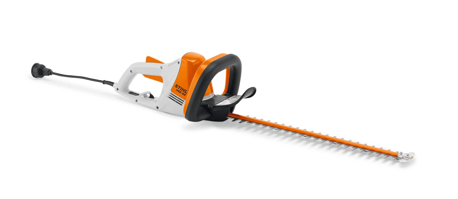 Cortasetos Eléctrico STIHL HSE 52 | Compacto y Perfecto para Jardines Pequeños