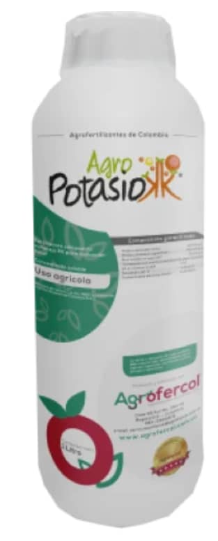 Fertilizante Agropotasio x 1 Lt