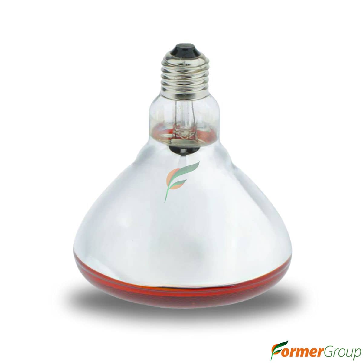 Bombilla infrarroja 220V para lechones