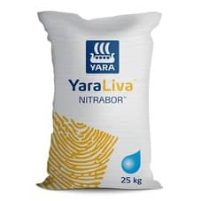 Fertilizante YaraLiva Nitrabor