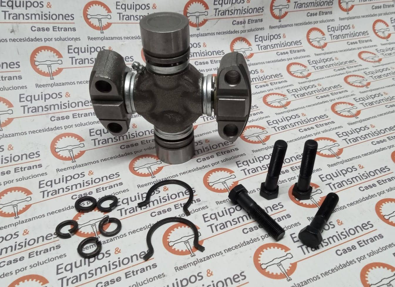 Kit Cruceta - 418-20-34620