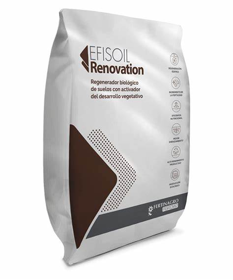 Regenerador Efisoil Renovation x 5Kg