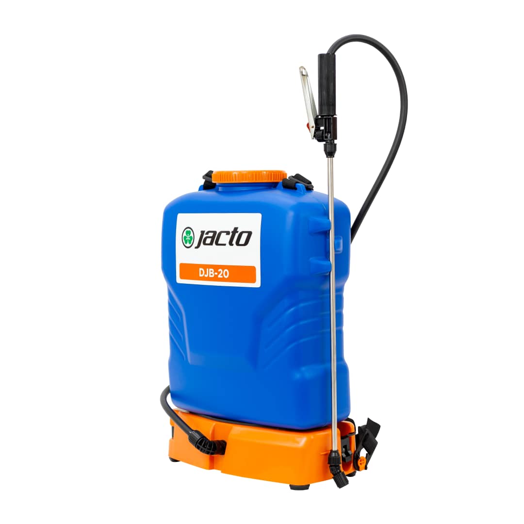 Dosificador y Pulverizador DJB-20 - Jacto