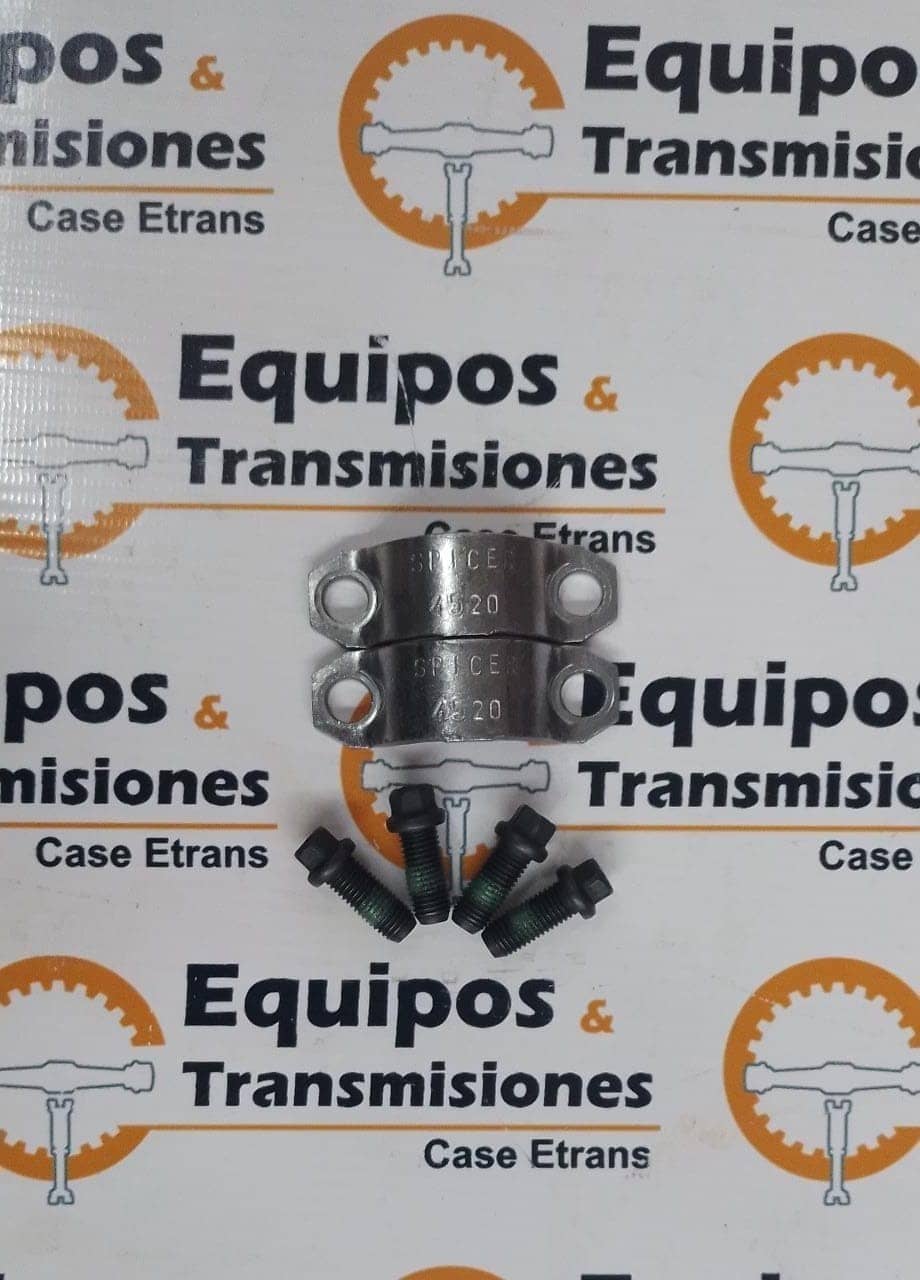 Kit de abrazadera - 3520922M1