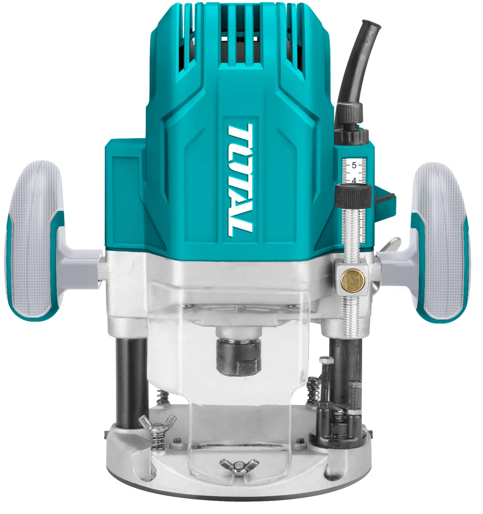 Ruteadora 1600W | Precisión y Potencia para Carpintería