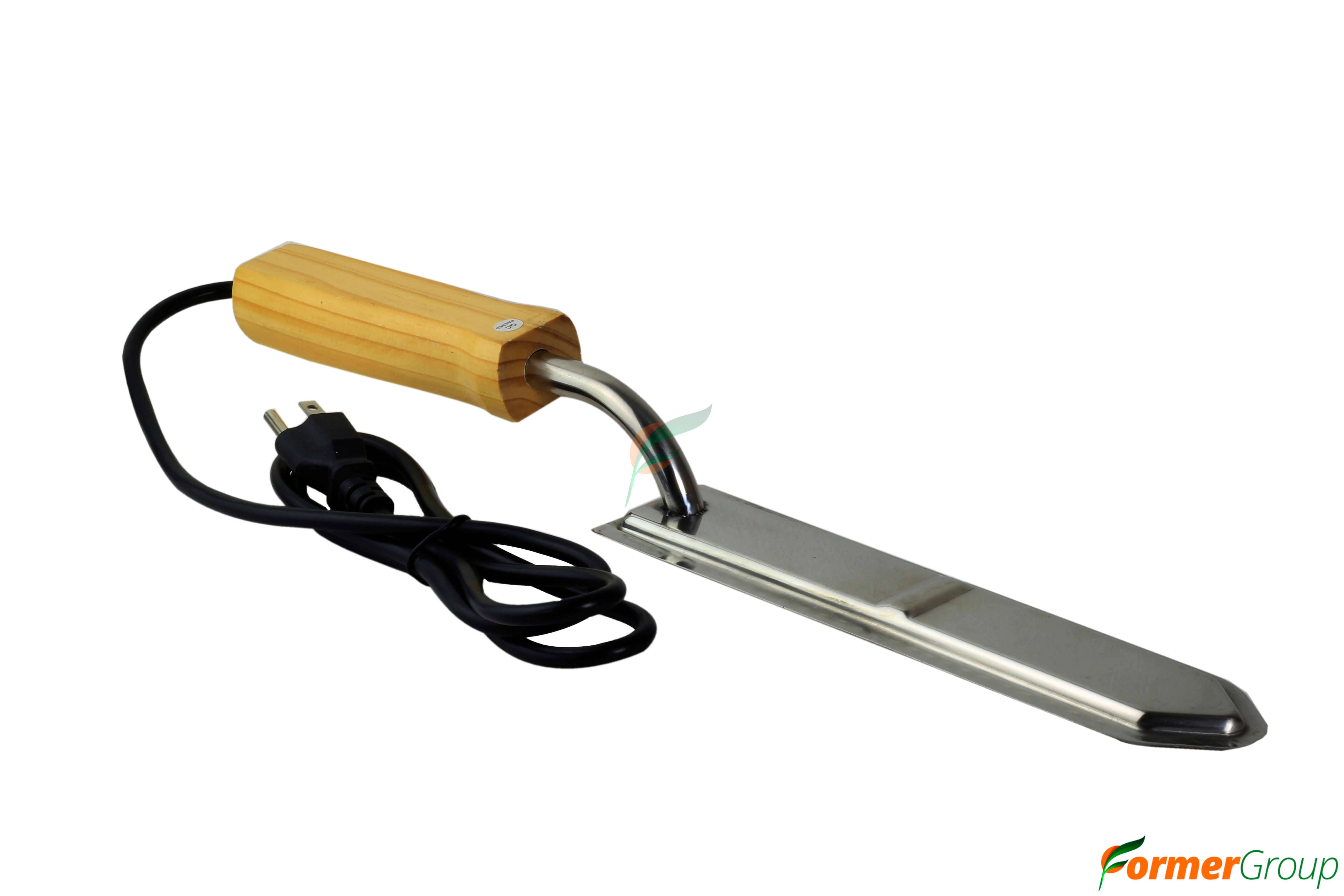 Cuchillo Eléctrico Apicultura | Corte Rápido y Preciso