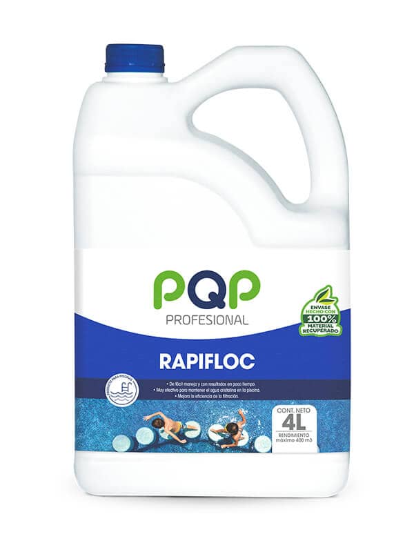 Rapifloc PQP Pro 4 L