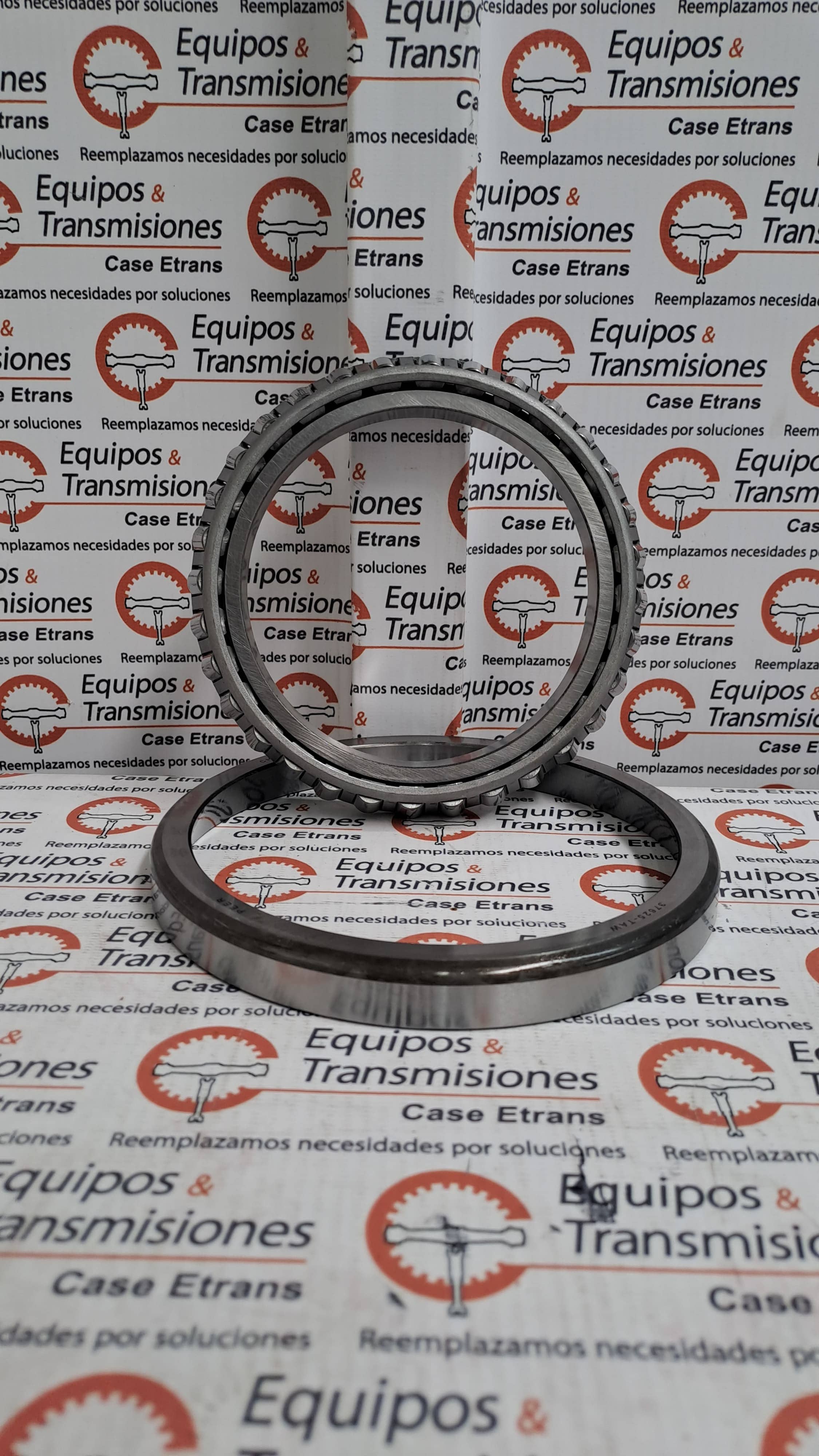 Rodamiento cubo rueda CNH