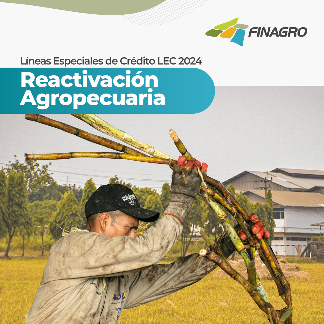 Línea Especial de Crédito Reactivación Agropecuaria