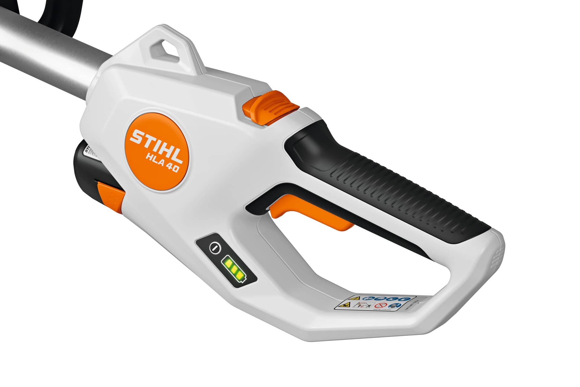 Cortasetos STIHL HLA 40 Batería 10.8V Ligero