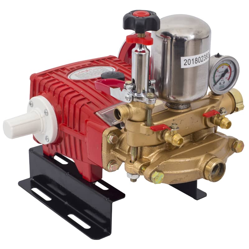 Bomba de Fumigación Power Master LH 16–36 l/min | Pistones Cerámicos