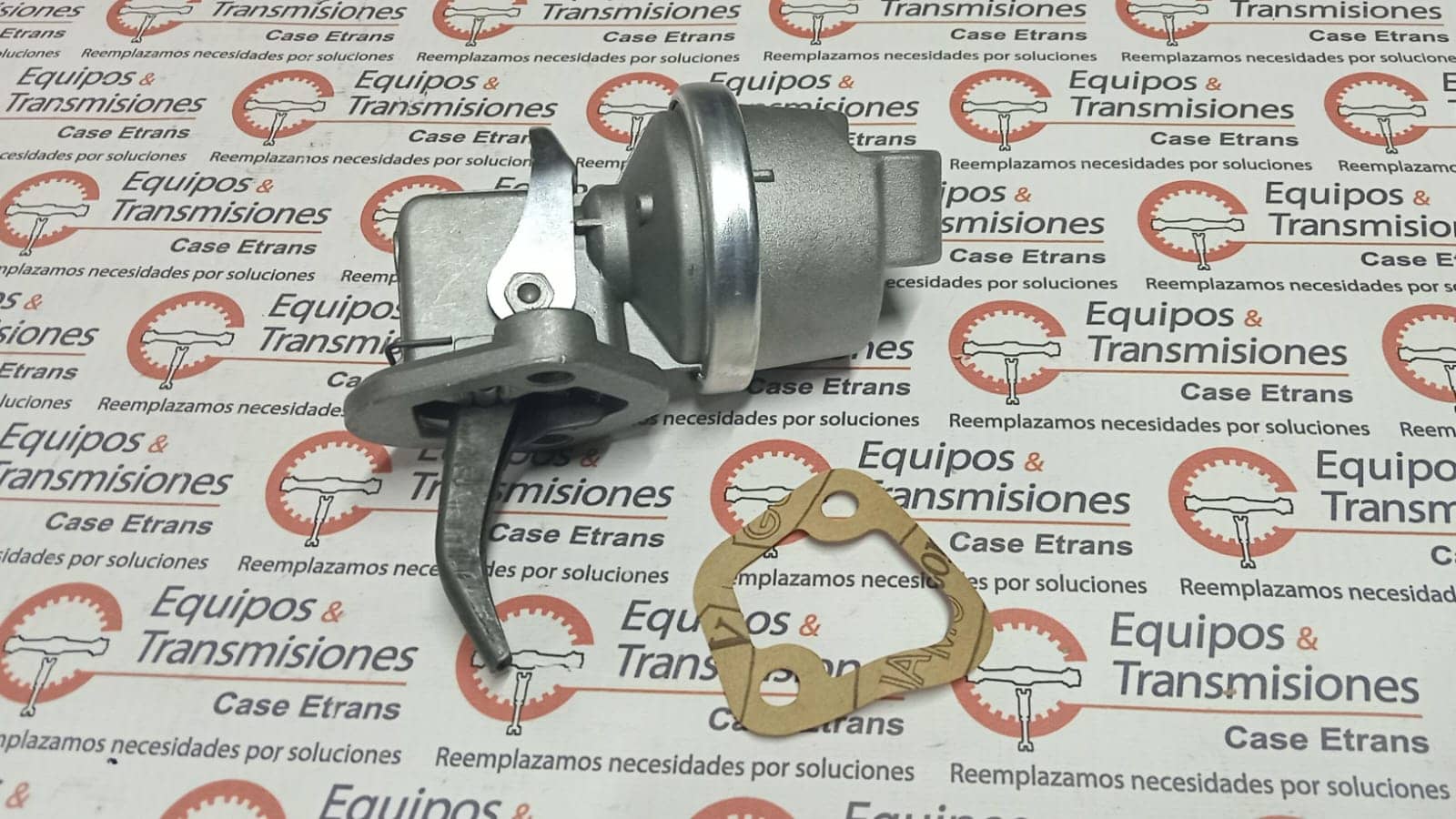 Bomba de combustible - 2660/1