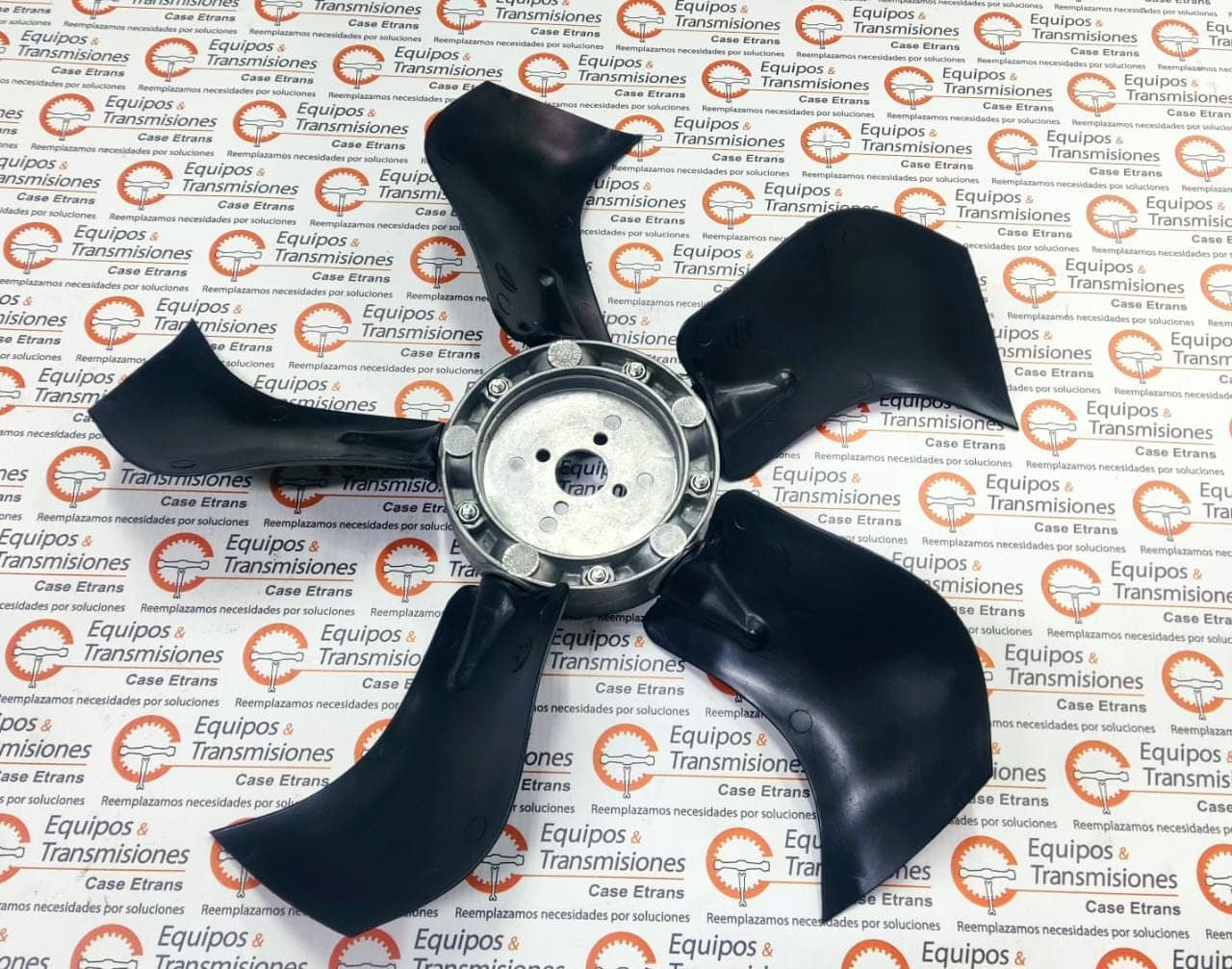 Ventilador 5 aspas - 47408215