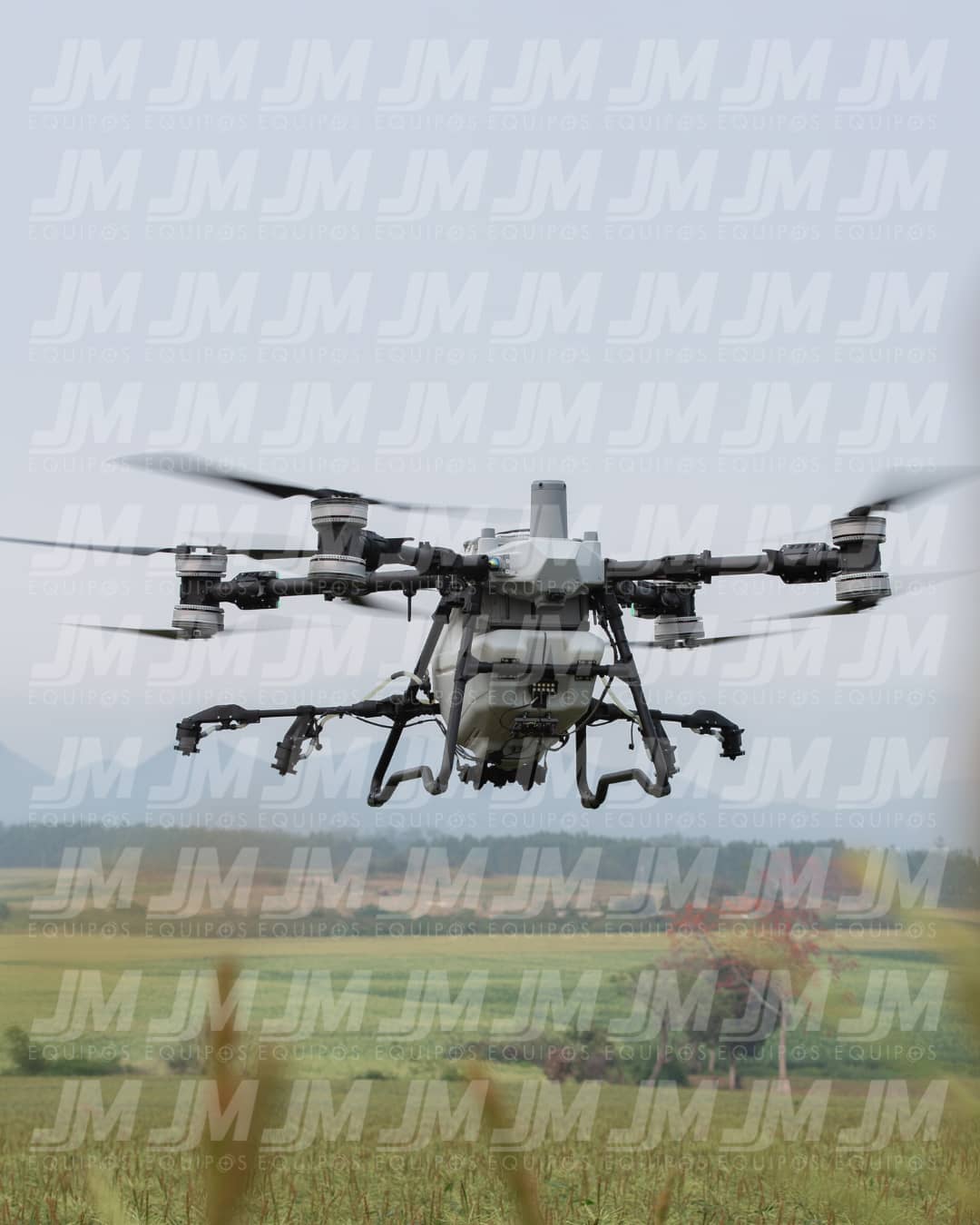 DJI AGRAS T100 Kit: 1 Dron + 3 Baterías + Cargador