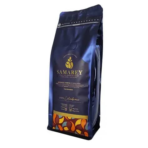 Café premium molido sabor intenso 340 g - aroma y cuerpo destacados