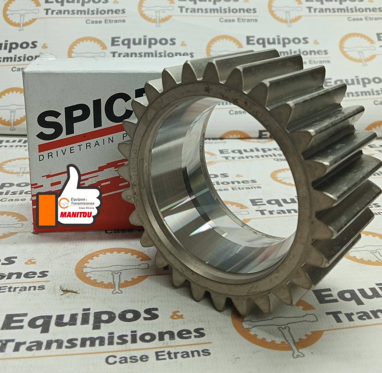 Piñón epiciclo T27 - 703525