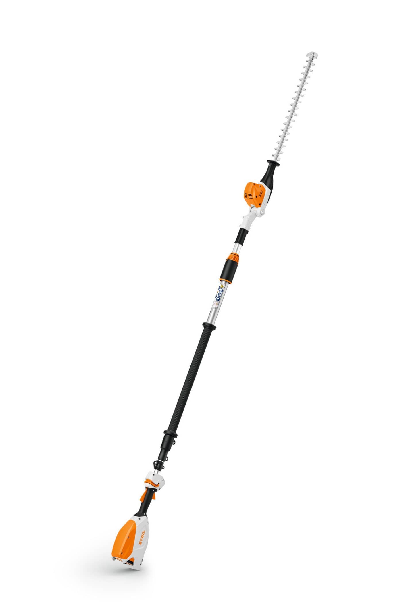 Cortasetos Inalámbrico STIHL HLA 86 | Precisión y alcance