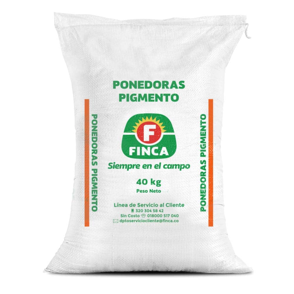 Finca - Ponedoras Pigmento