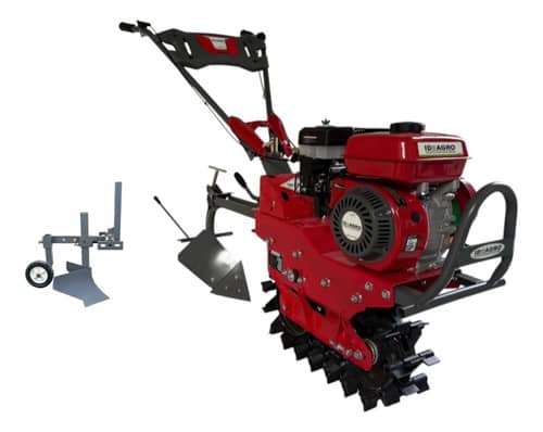 Minicultivador de Orugas Ideagro – Multifuncional y Compacto