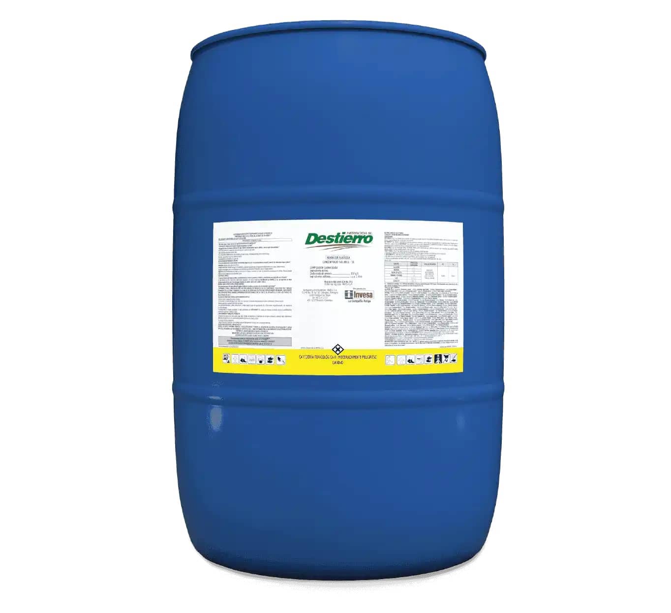 Herbicida Destierro 150 Sl x 200 Lt