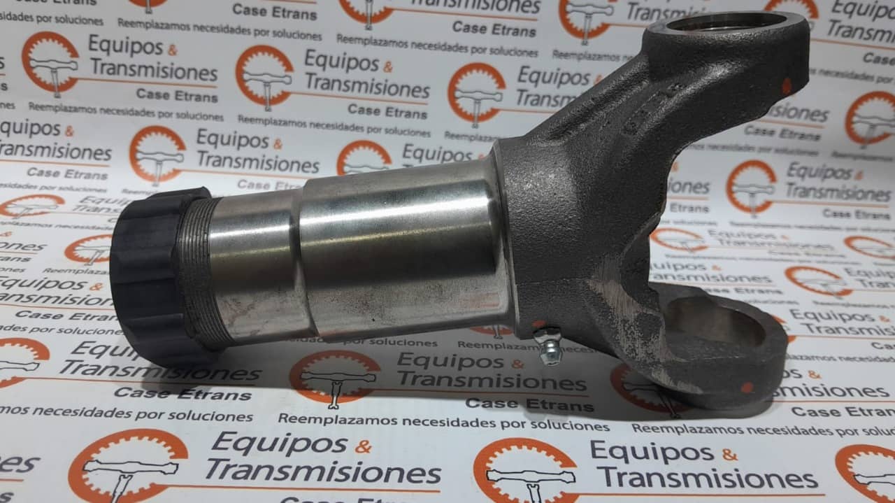 Yoke deslizante del cardan - 87716823