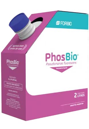 Biofertilizante Phosbio | Fósforo Soluble para el Cultivo