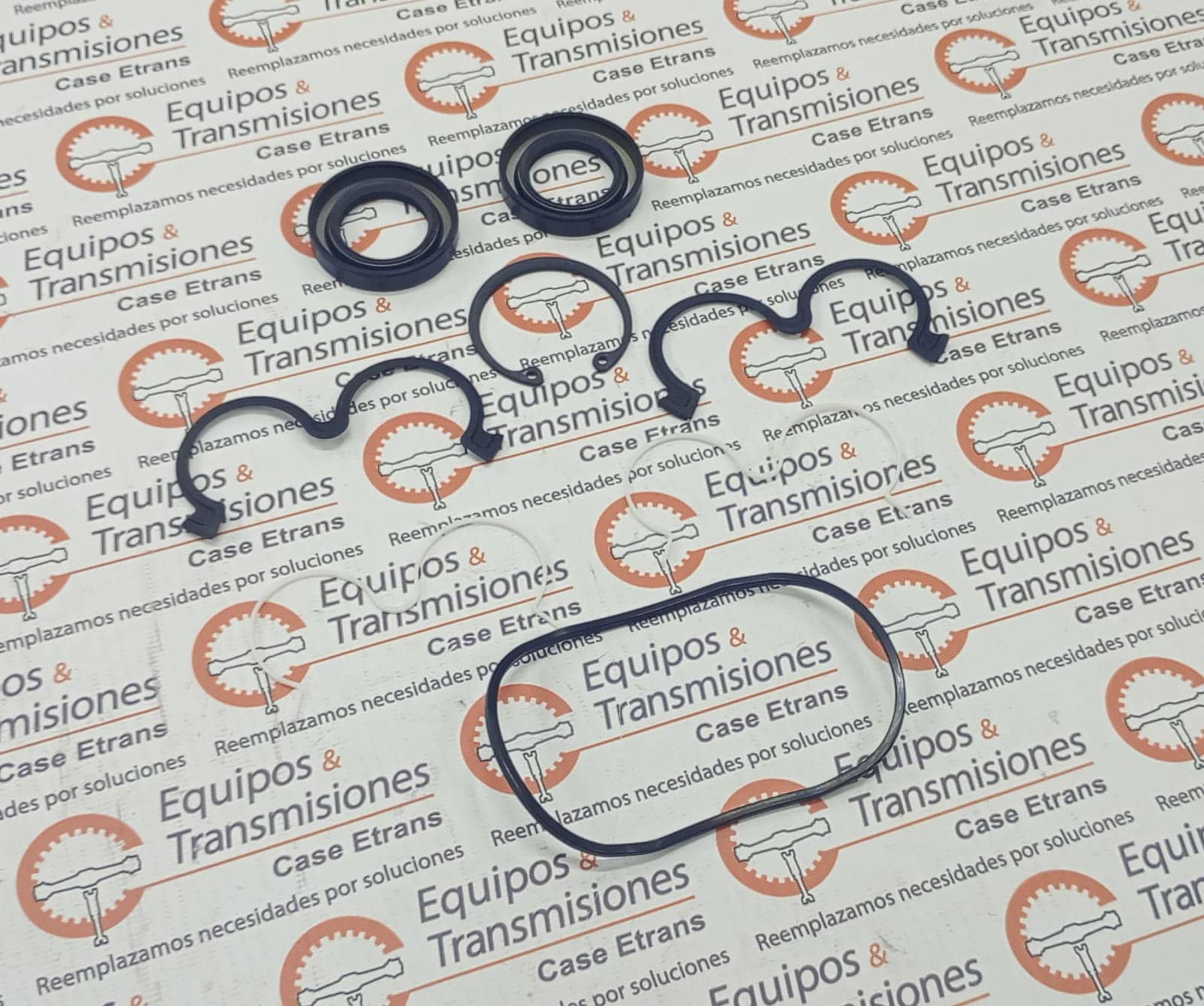 Empaquetadura CNH