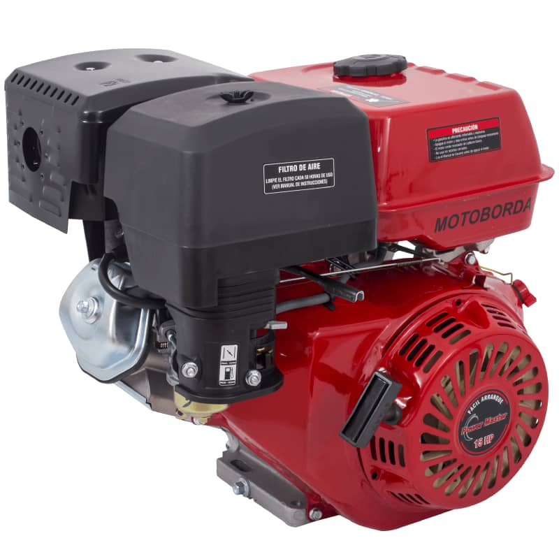 Motor Power Master 15 Hp 4T 3600 RPM OHV multipropósitos