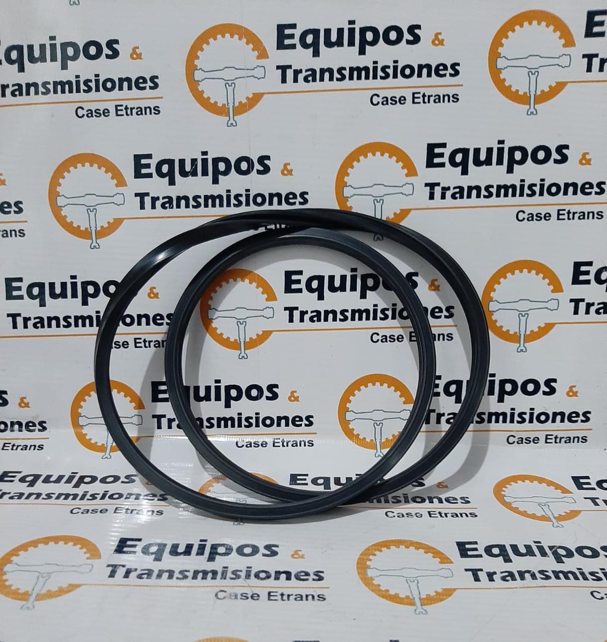 O-ring acanalado de freno CNH