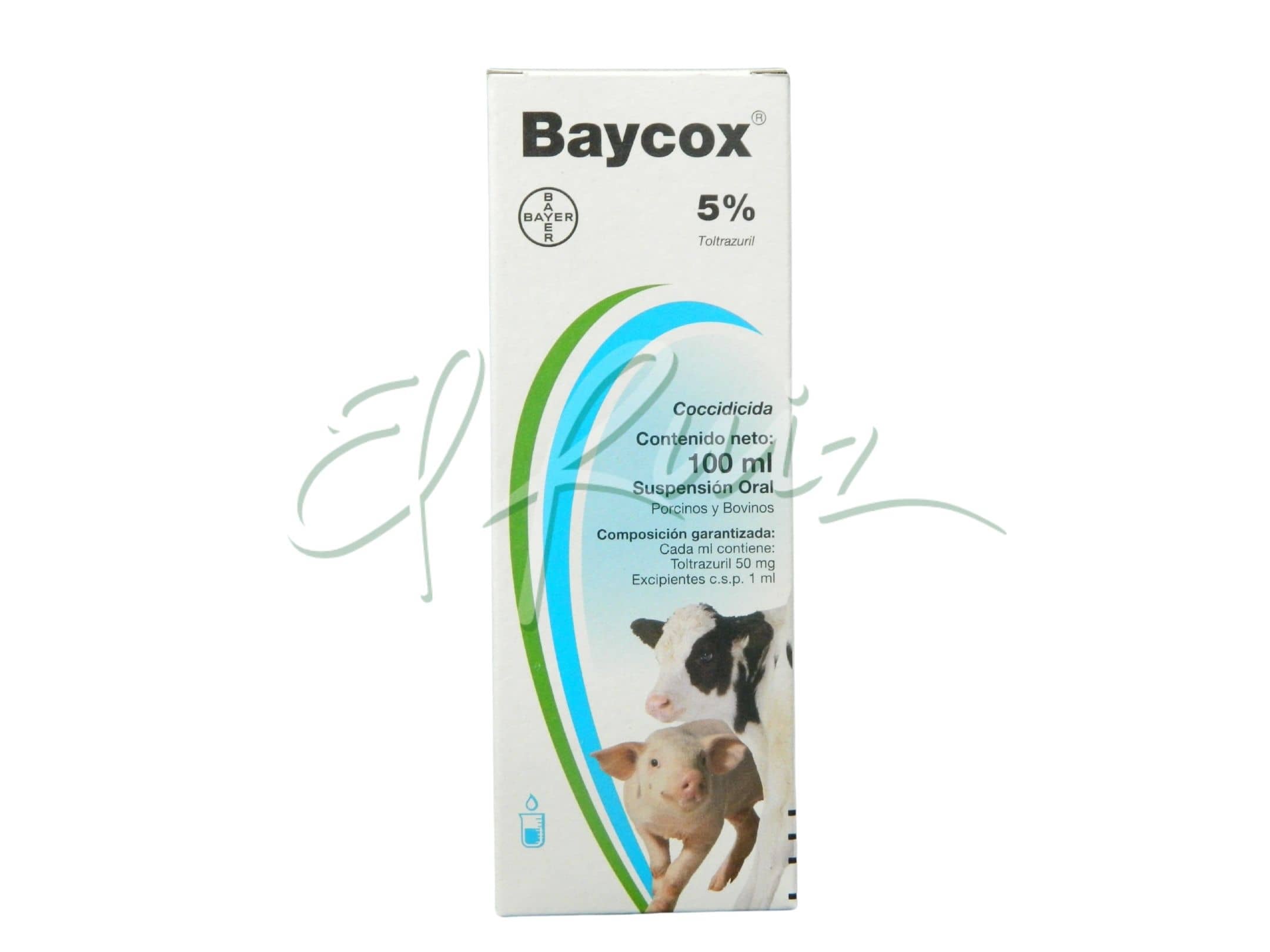 Coccidicida Baycox 5% x 100 Ml - Elanco