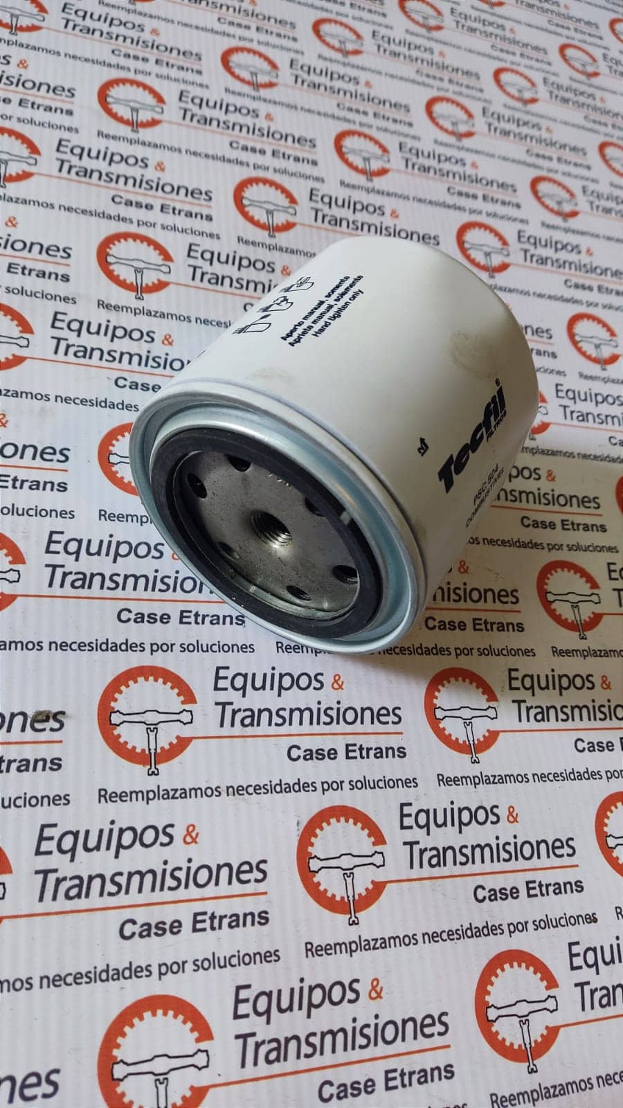Filtro de combustible - PSC504