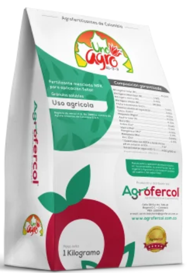 Fertilizante Unoagro x 1 Kg