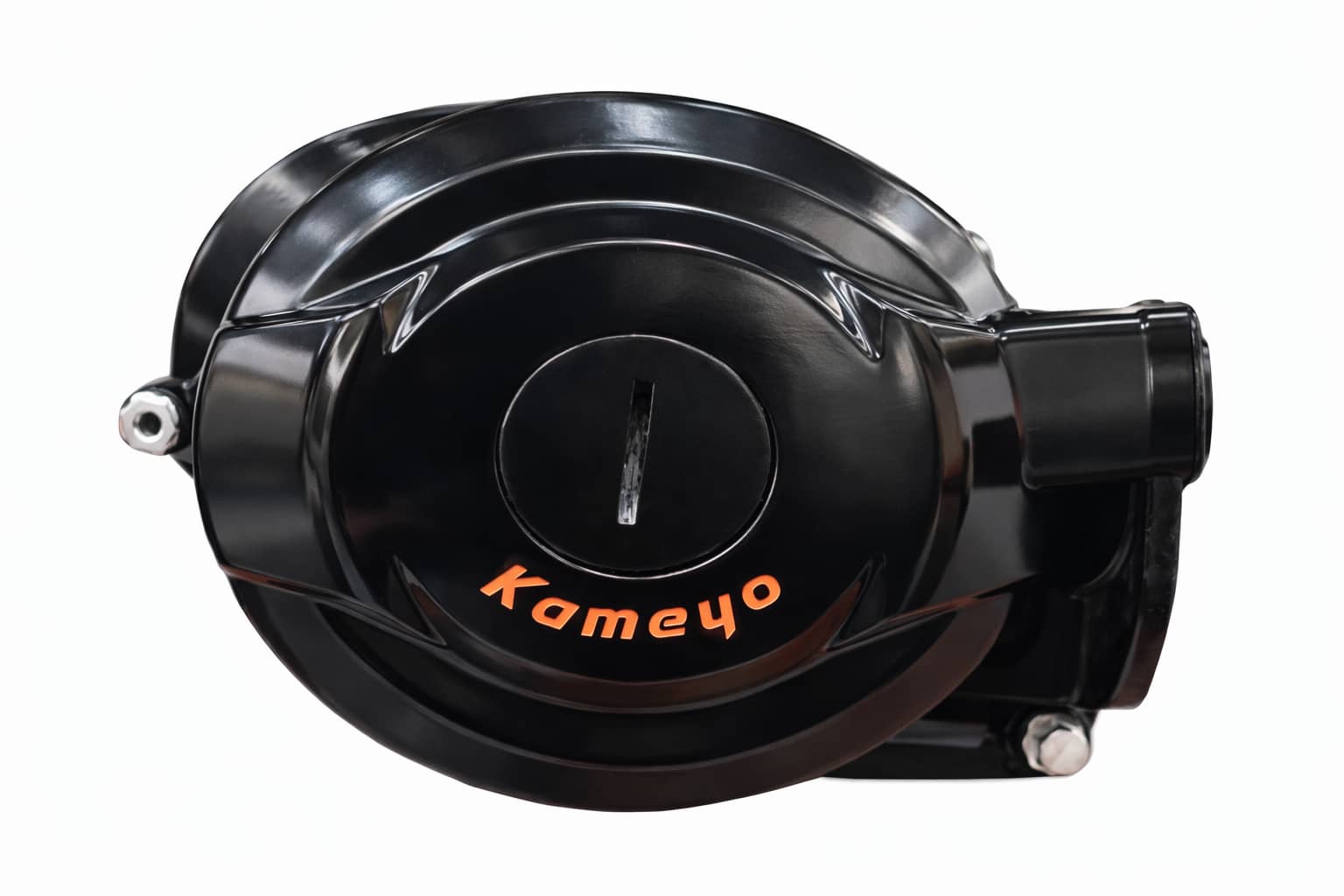 Tapa de Motor Izquierdo (Volante) | Sistema de Motor | 200cc