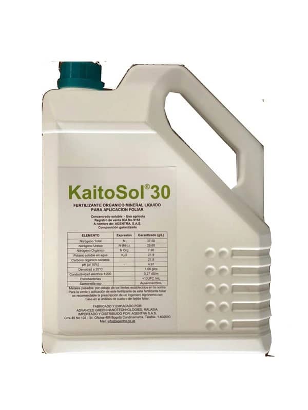 Bioestimulante Kaitosol 30