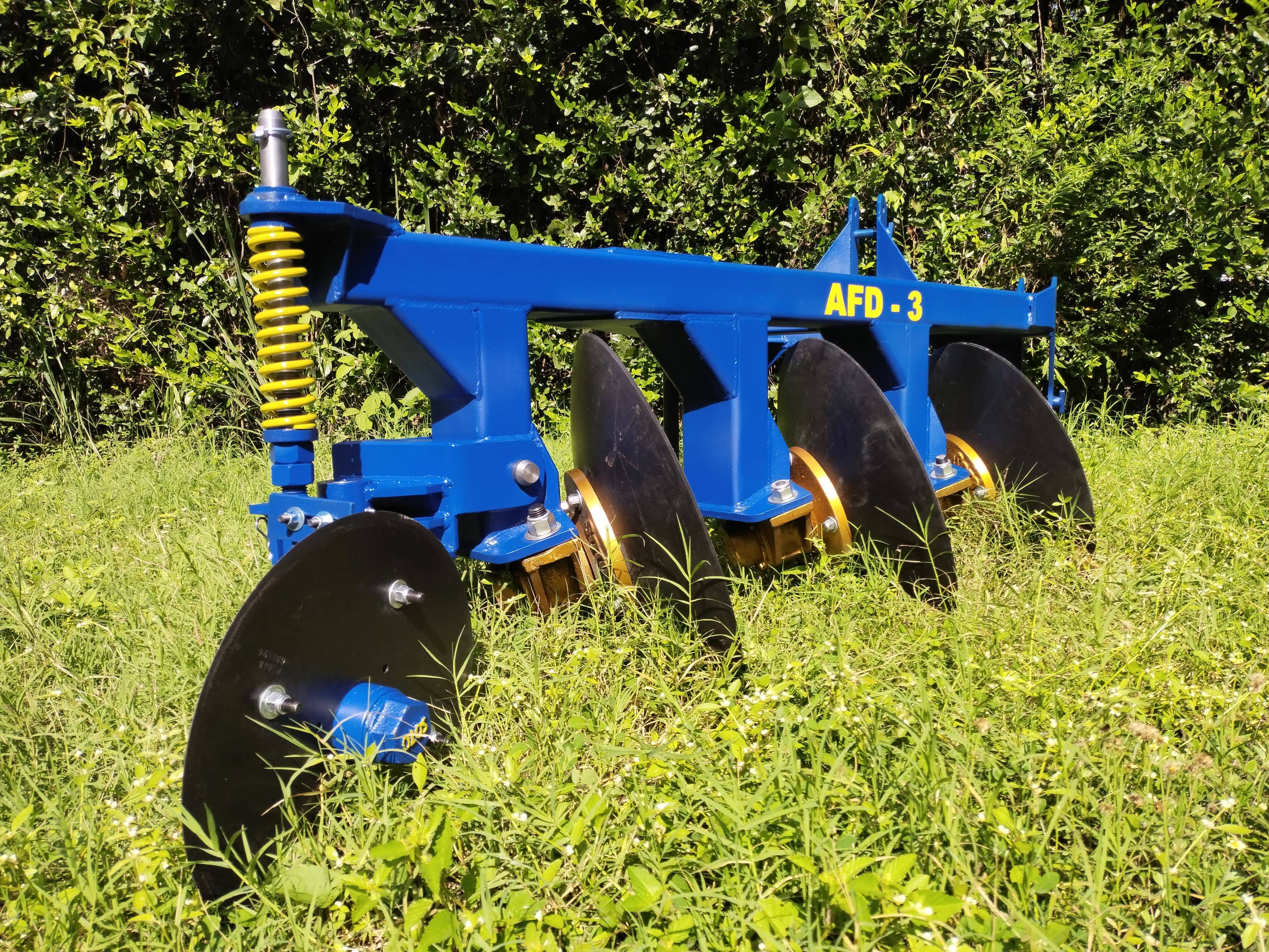 Arados de Discos AFD-ARD