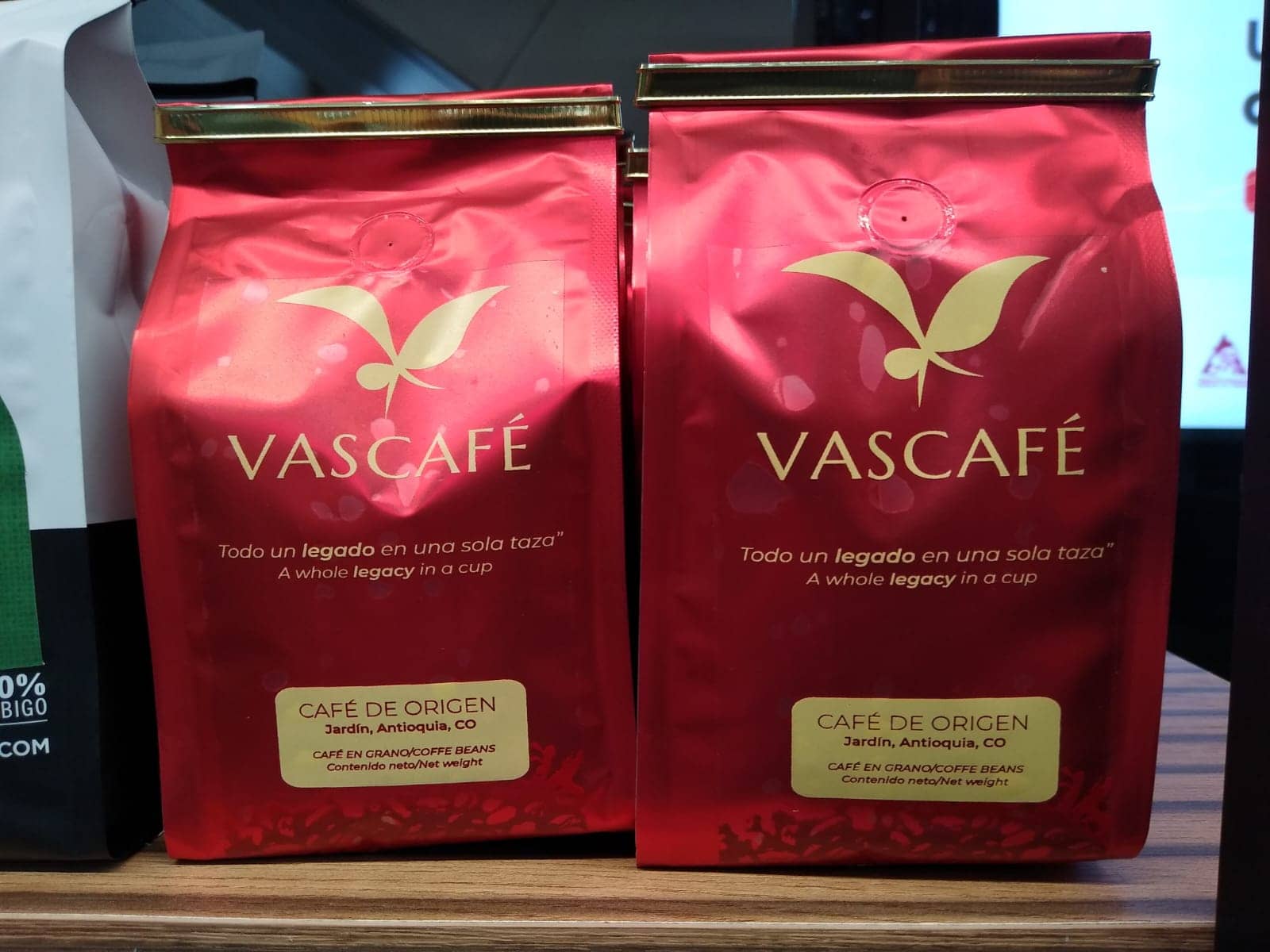 CAFÉ TOSTADO X 250 GR