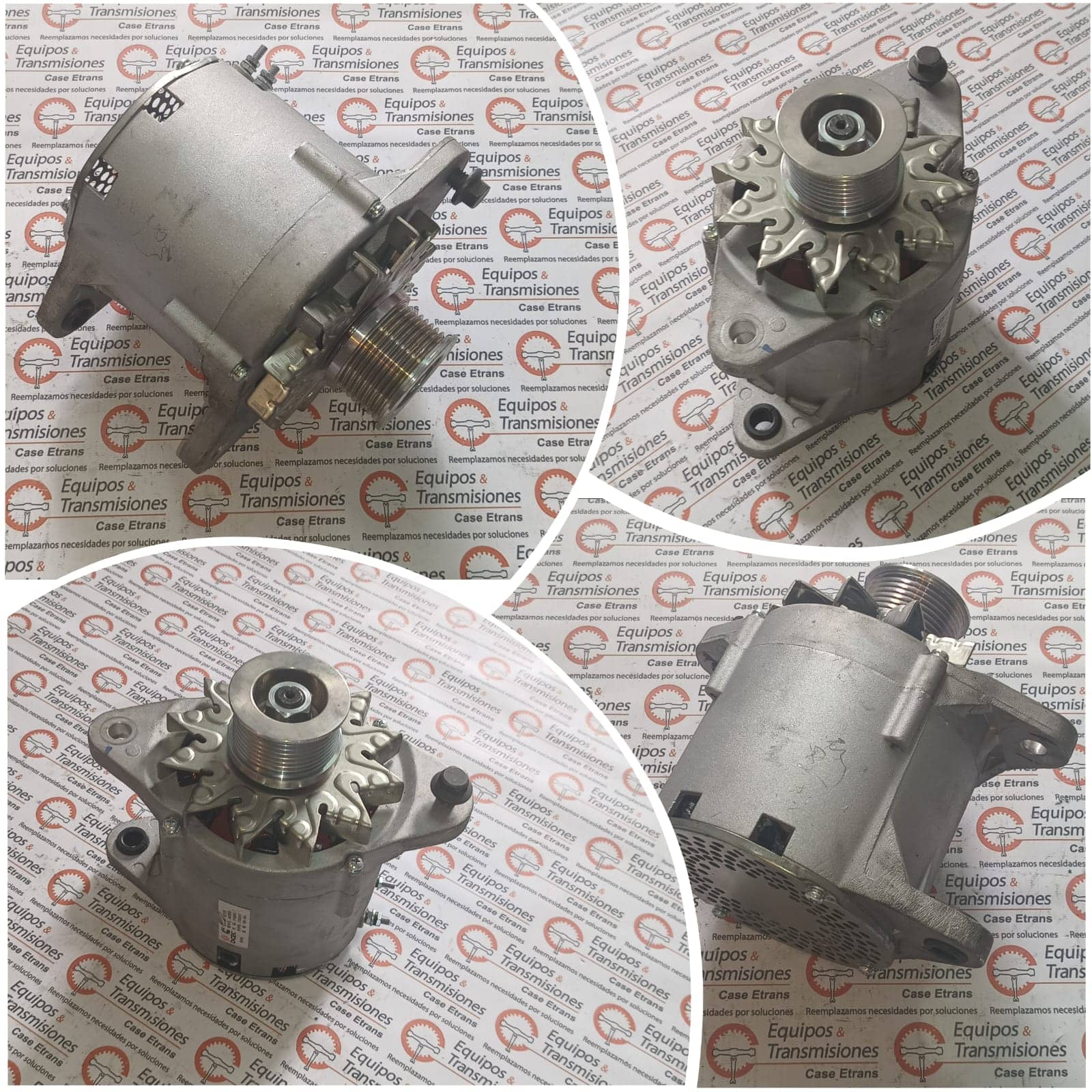 Alternador - 4938600