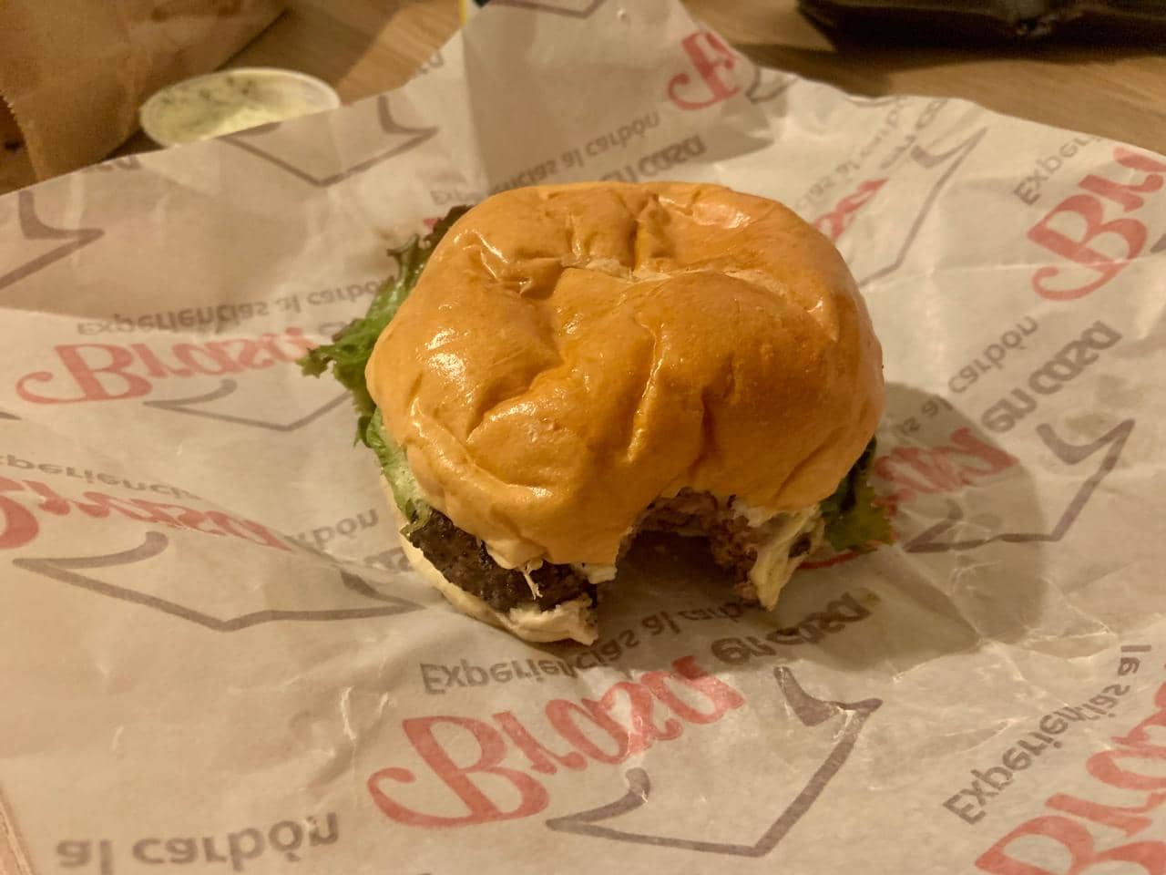 Carne de Hamburguesa Mixta de Cordero (4 porciones x 600 g)