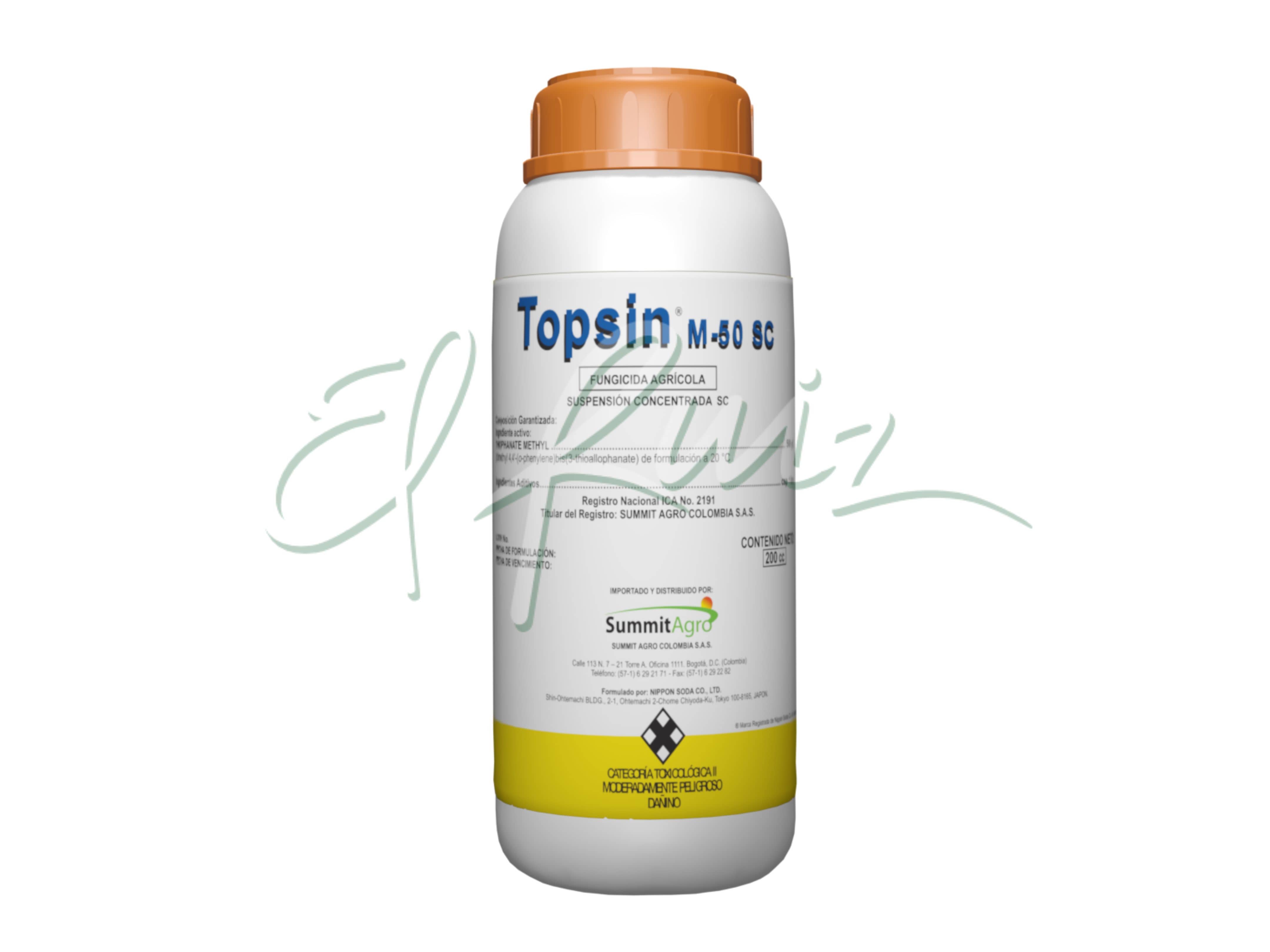 Fungicida Topsin x 1 Lt  - Summitagro