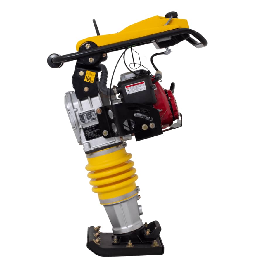 Apisonador Enermax Gasolina 4hp